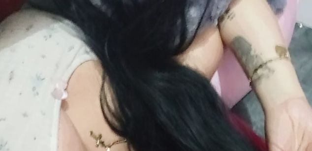 Model - Lexyarla fetiche