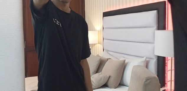 Model - AntonyThompsom nude