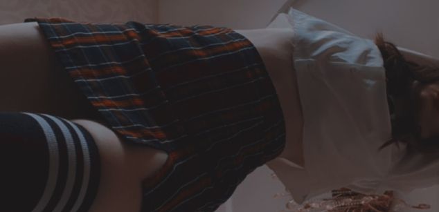 Model - WhitneyNeal tongue