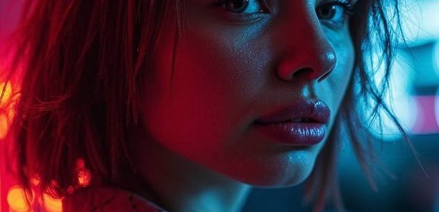 Model - LizaDeMoon bigass