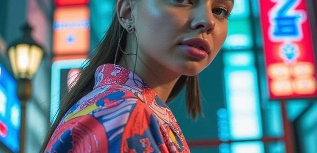 Model - LizaDeMoon bigass