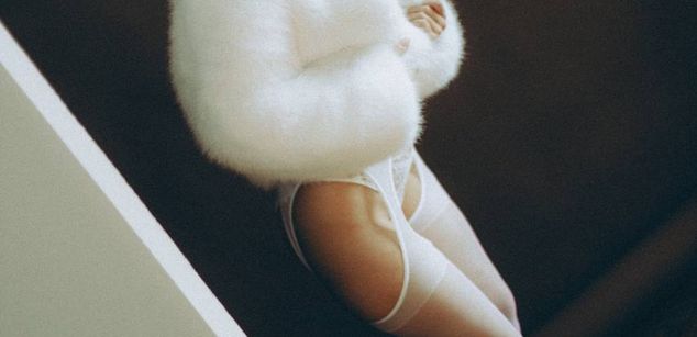 Model - LizaDeMoon bigass