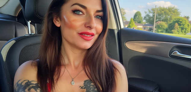 Model - GoddessBianca feet