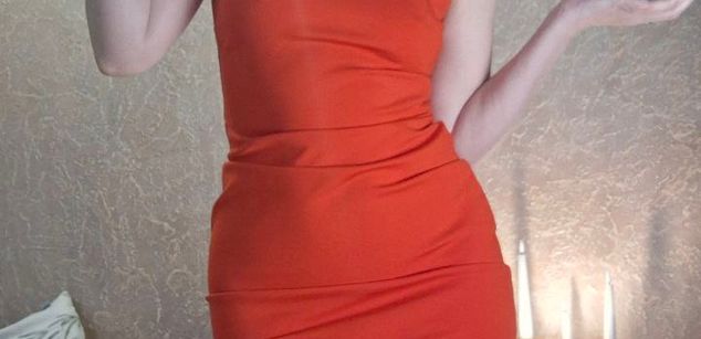 Model - Milena bigass