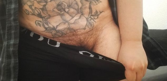 Model - TransBoyFTM tattoos