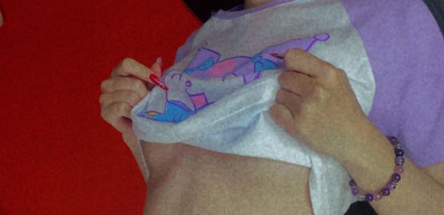 Model - Ms.Pickles squirt