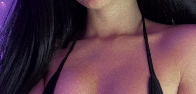 Model - Ms.Pickles squirt