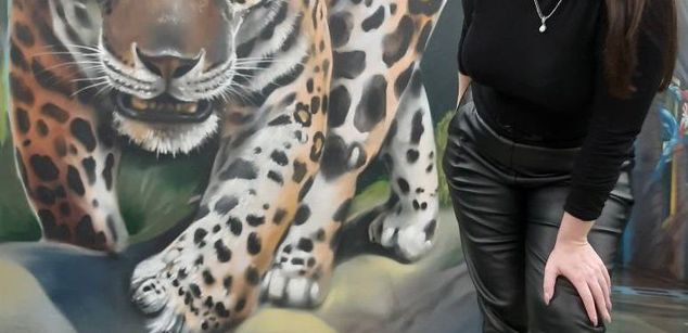 Model - olexamiller feet