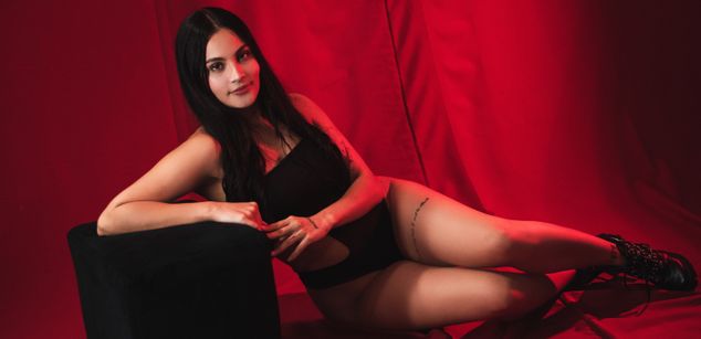 Model - MegannRosse_ fetish