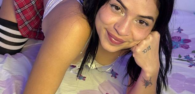 Model - SaraAndHim Harcore