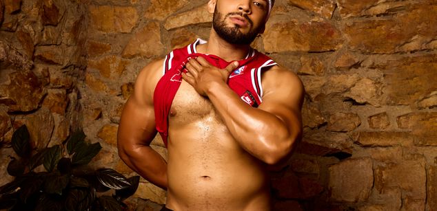 Model - LionFerrer spit