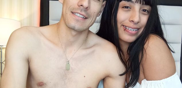 Model - AtheneaAnd Antony lovense