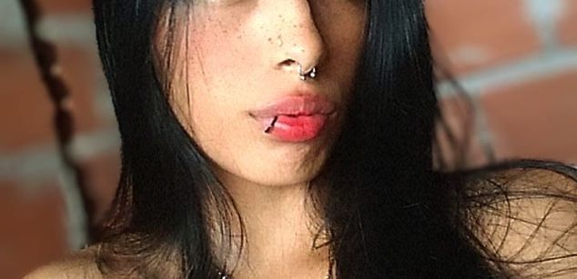 Model - AtheneaAnd Antony lovense