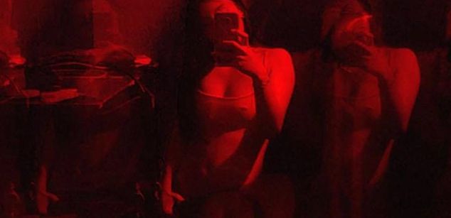 Model - AtheneaAnd Antony lovense