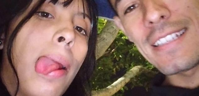 Model - AtheneaAnd Antony lovense