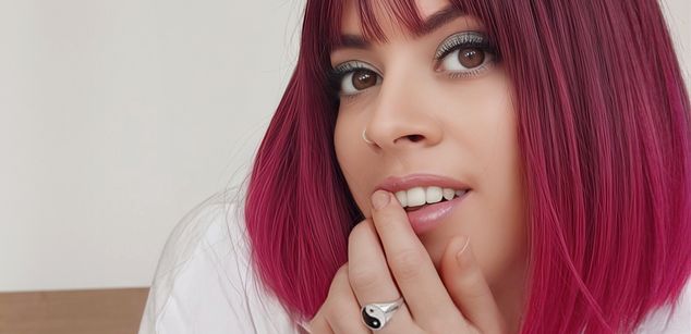 Model - Roma dominatrix