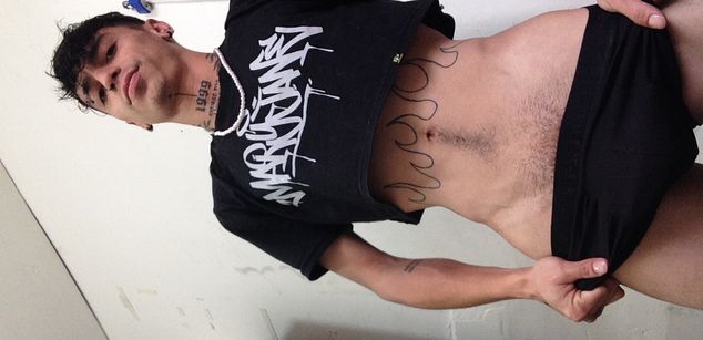 Model - Alejandro_max top