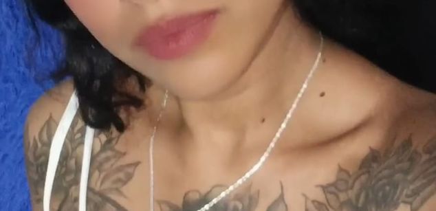 Model - Sarah Monroe dance