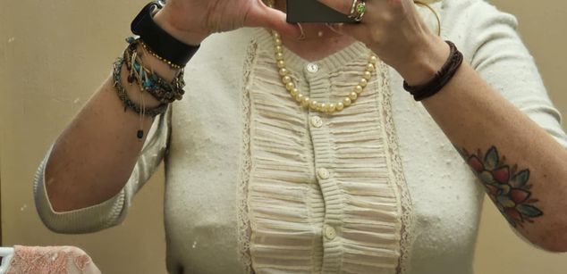 Model - Veronica redhead