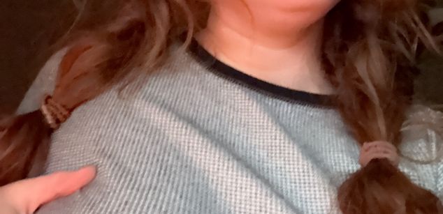 Model - Veronica redhead