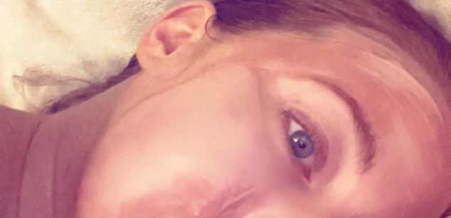 Model - Veronica redhead