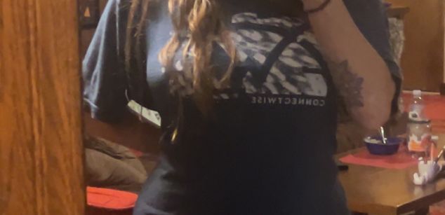 Model - Veronica redhead