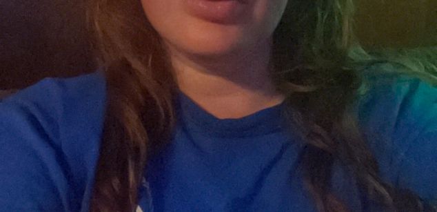 Model - Veronica redhead