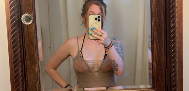 Model - Veronica redhead