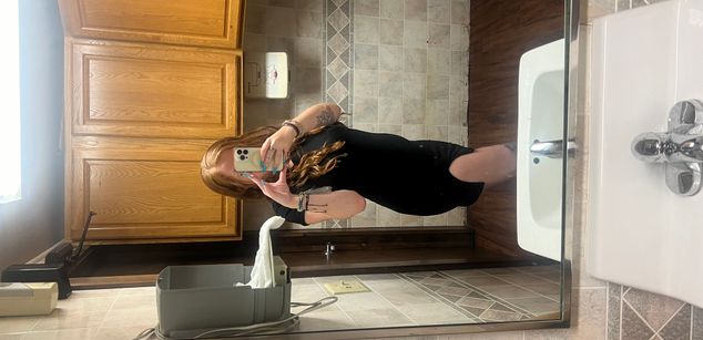 Model - Veronica redhead