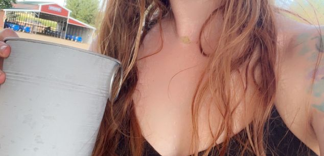 Model - Veronica redhead