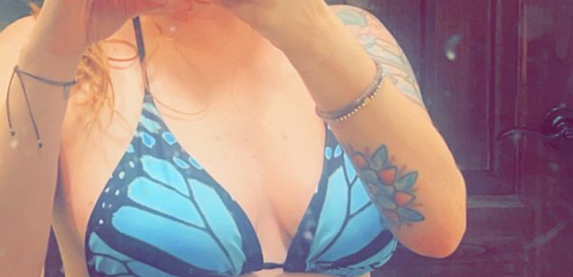 Model - Veronica redhead