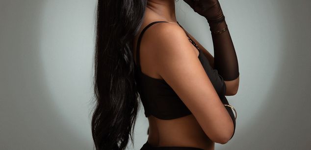 Model - Ana Gonzalez pussy