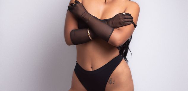 Model - Ana Gonzalez pussy