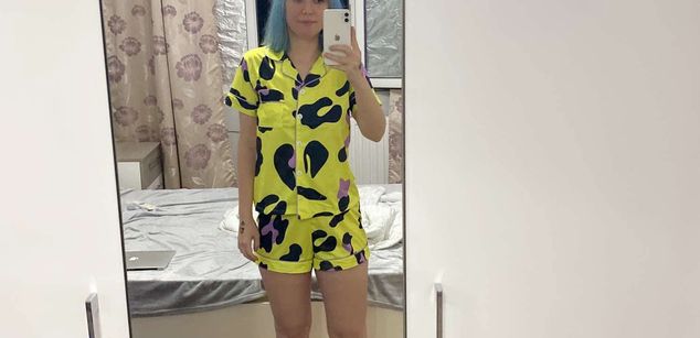 Model - Maddy2025 tits