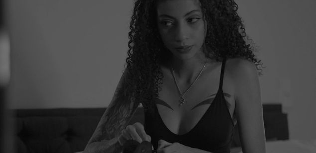 Model - Tefy Rose sexy