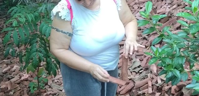 Model - Selene mature