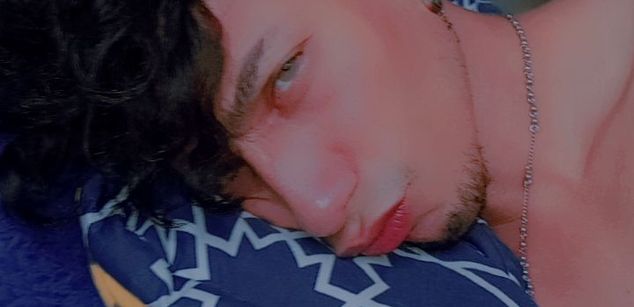 Model - jesustarja colombia