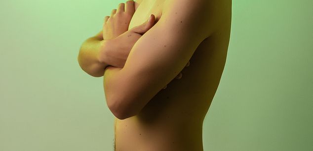 Model - NoahBecks young