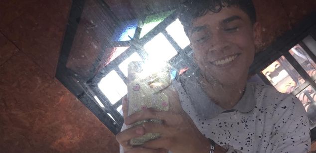 Model - AlphaTonyx Horny