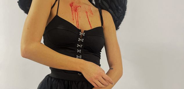 Model - Lexi lingerie