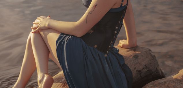 Model - KylieBales cute