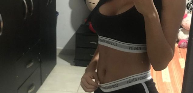 Model - AbbyANDdulce addata