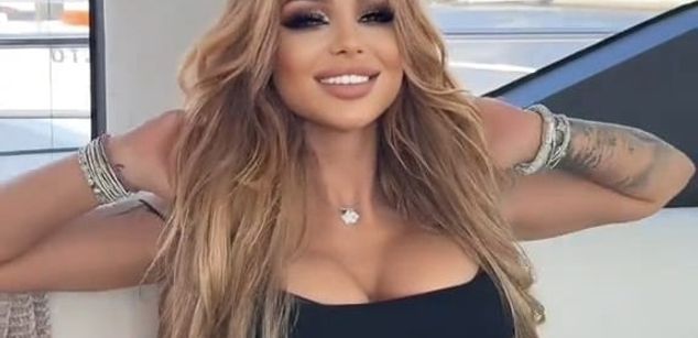 Model - SweetBunny teen