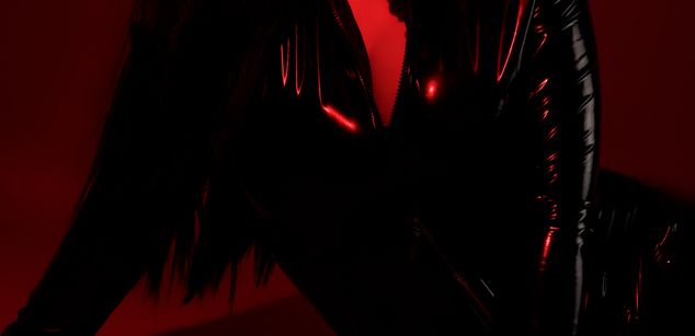 Model - Evelyn Dom BBC