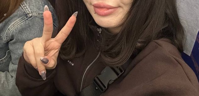 Model - ByteMei bignipples