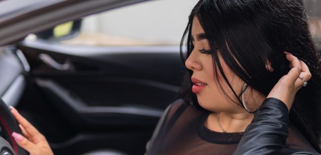 Model - Valen Rosse dirty