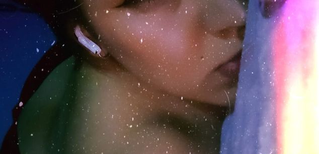 Model - Queen Kat joi