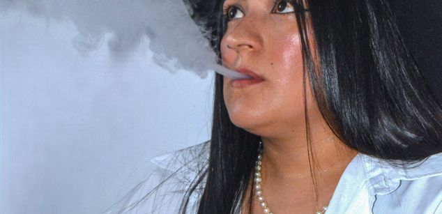 Model - Queen Kat joi