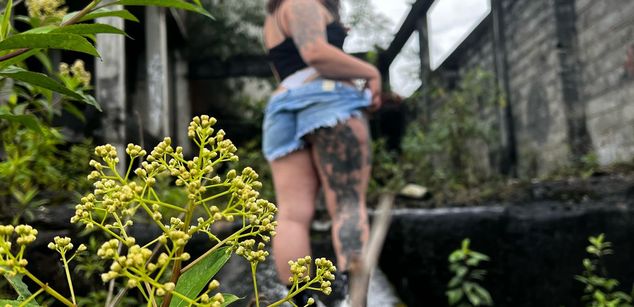 Model - Ayla_martinez dirty