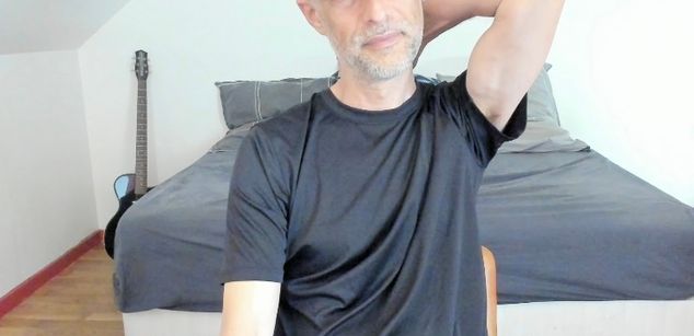 Model - marcfet sensual